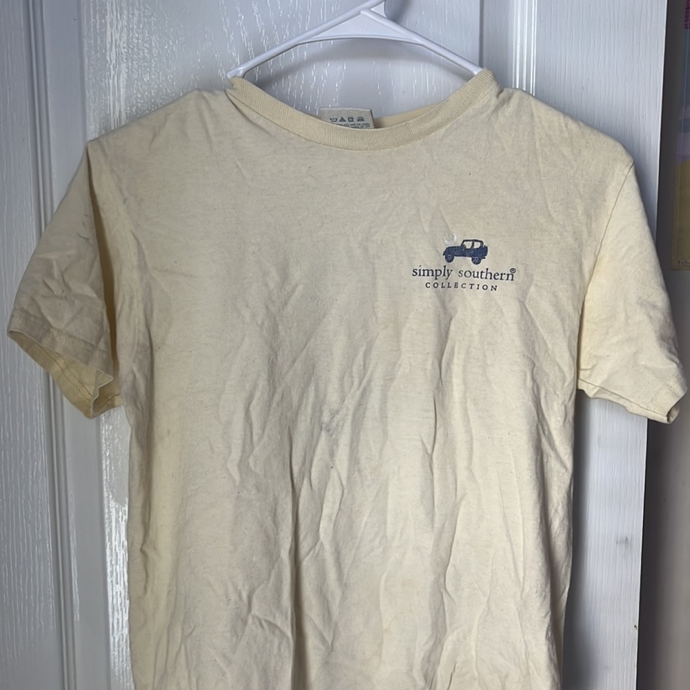Simply Southern tee